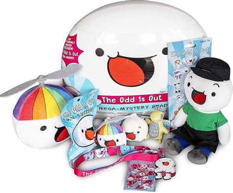 Amazon.com: odd1sout plush.